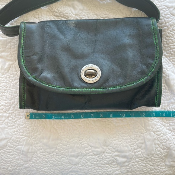 Marc By Marc Jacobs Turnlock Punk Shoulder… - Picture 7 of 8